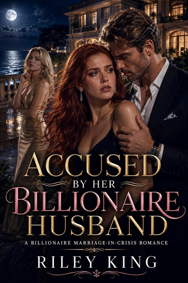 Accused by Her Billionaire Husband: A Billionaire Marriage-in-Crisis Romance (The Unseen Wives Book 7)