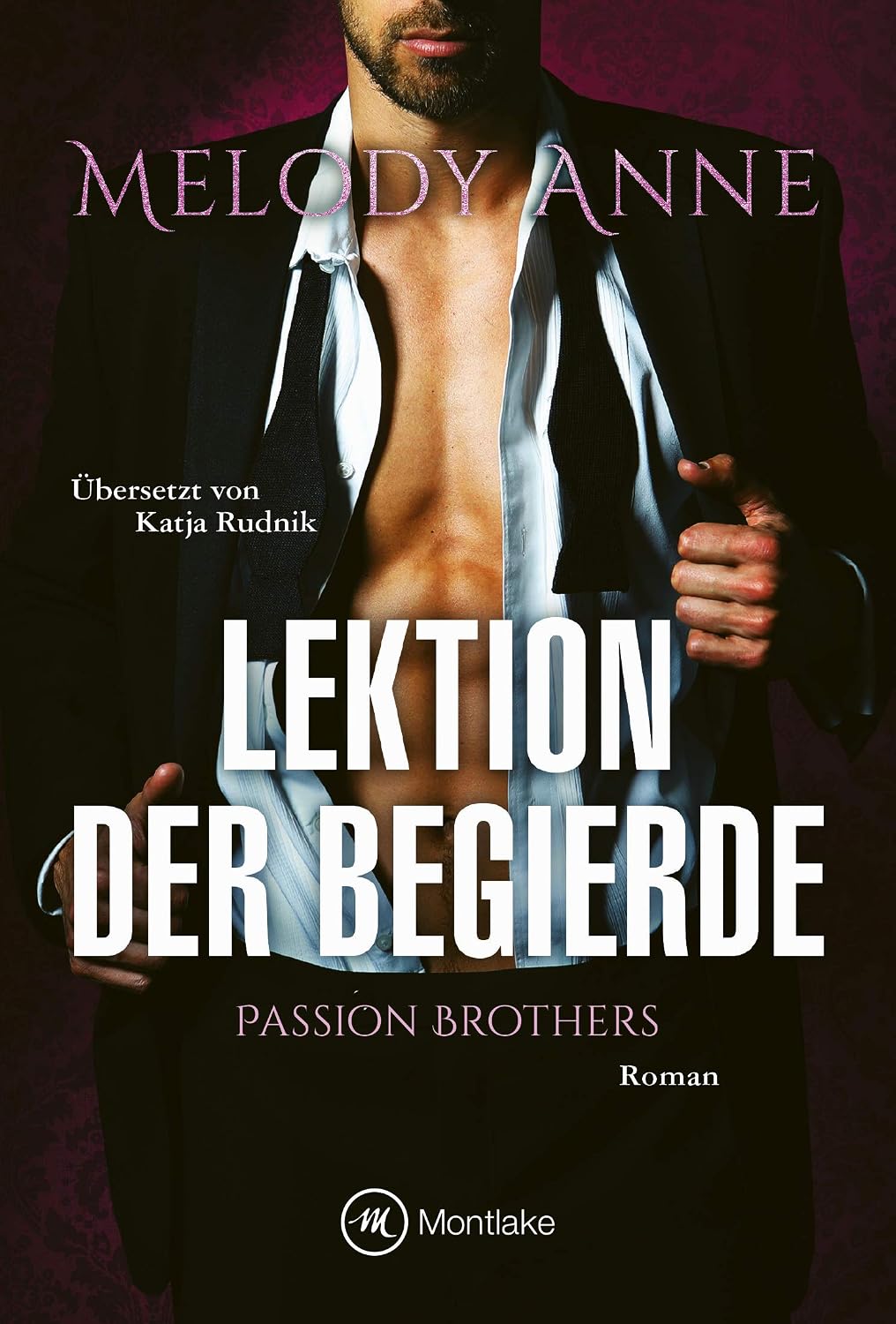 Lektion der Begierde (Passion Brothers 2)