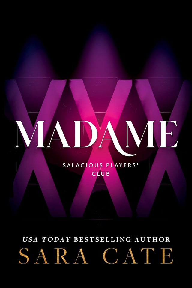 Madame: A Steamy Poly Romance (Salacious Players' Club)
