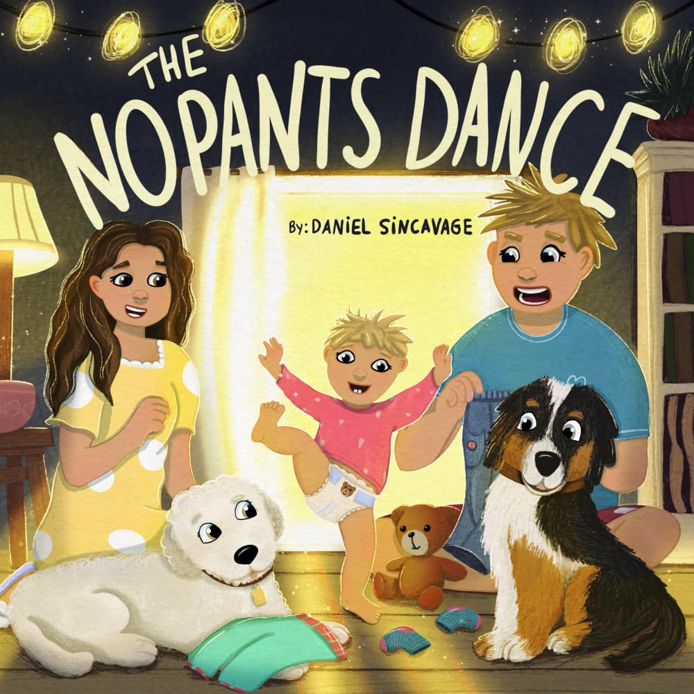 The No Pants Dance