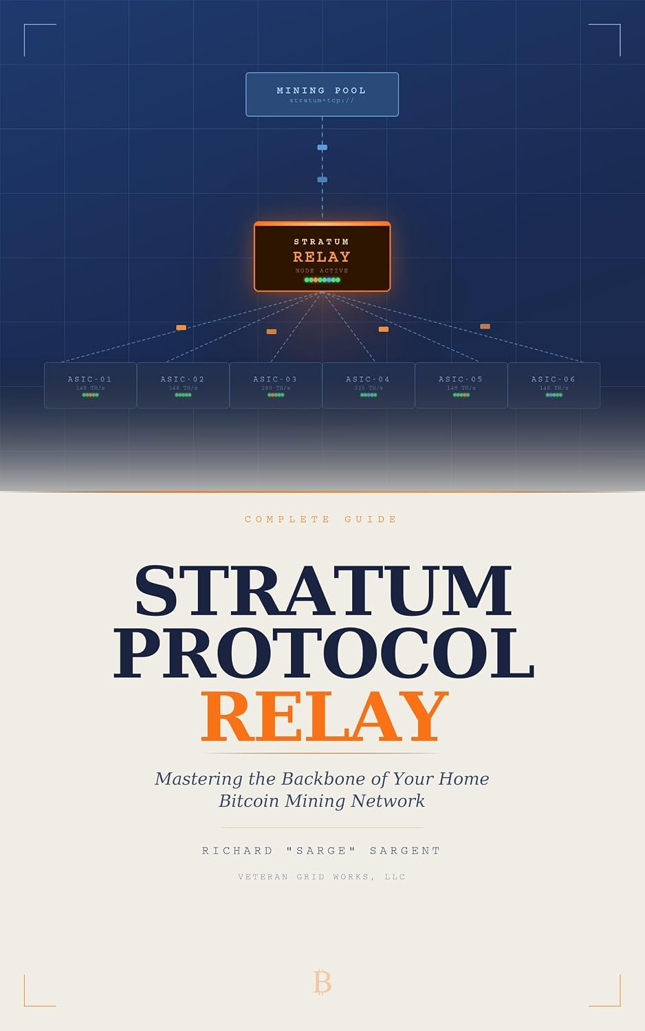 STRATUM PROTOCOL RELAY: Mastering the Backbone of Your Home Bitcoin Mining Network