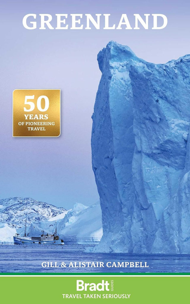 Greenland (Bradt Guides)