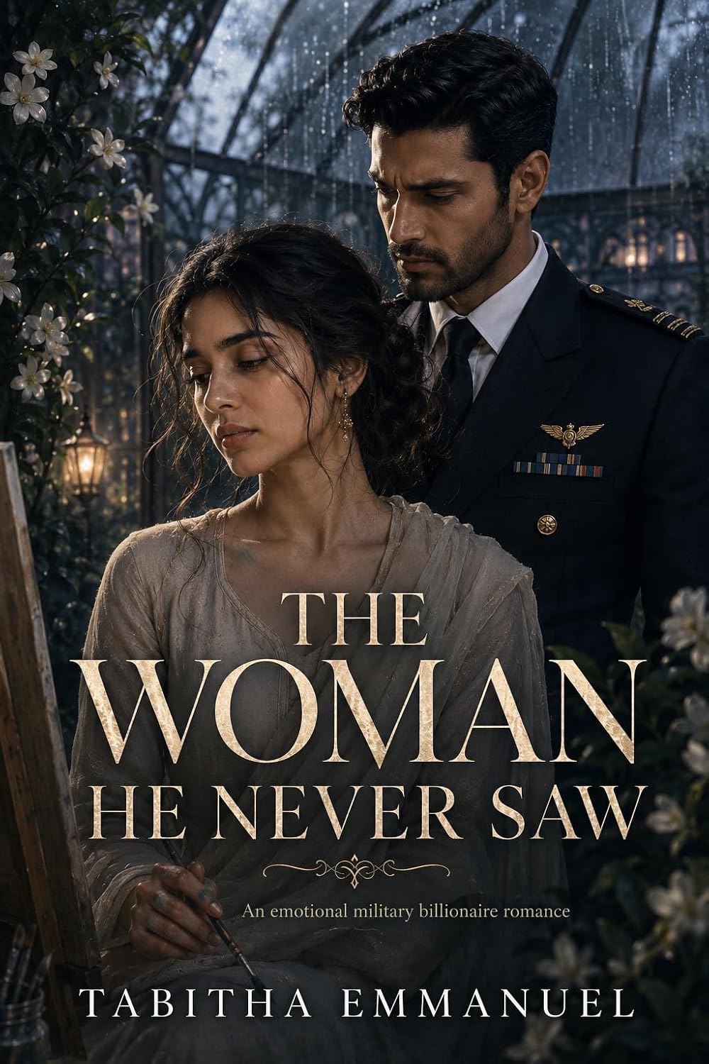 The Woman He Never Saw: An Emotional Military Billionaire Romance of Neglect, Regret, and Redemption