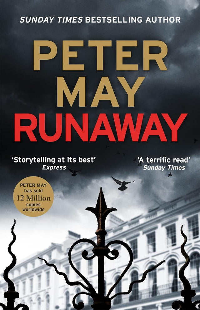 Runaway: a high-stakes mystery thriller from the master of quality crime writing