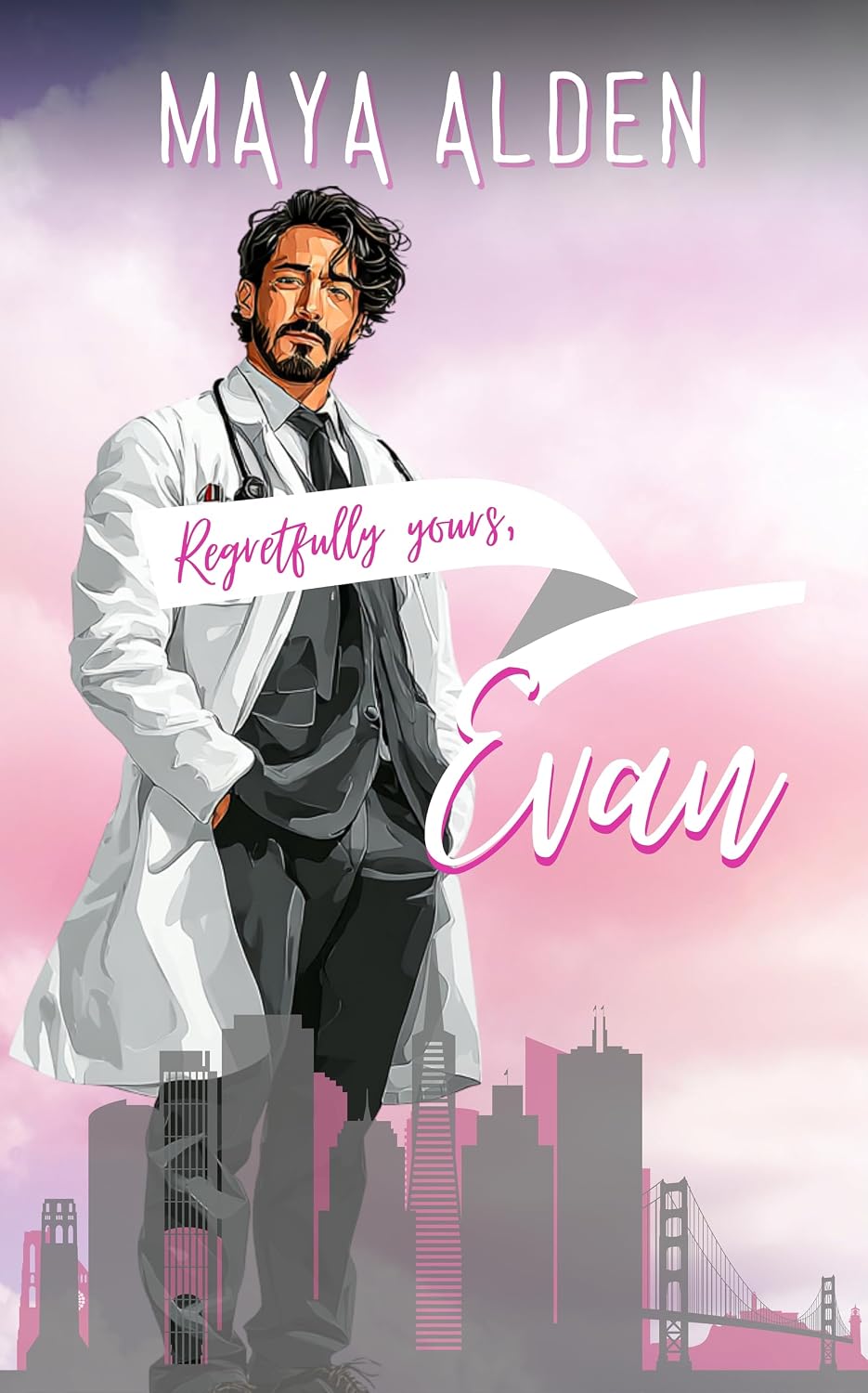 Evan: A Short Story (Regretfully Yours)