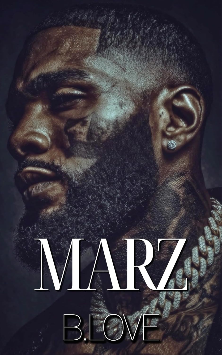 Marz (The Protected Book 1)