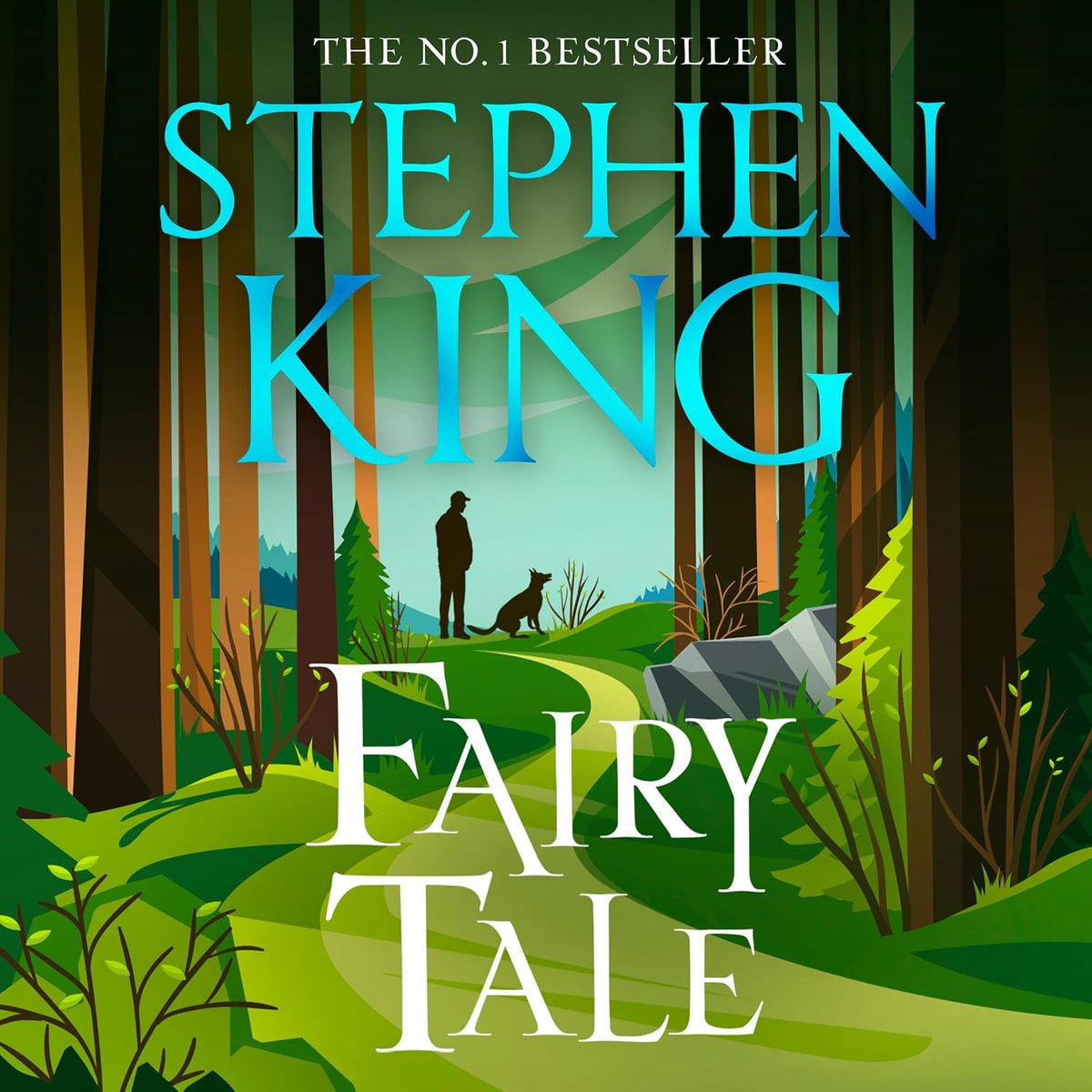 Fairy Tale: the number one bestseller from the ultimate storyteller