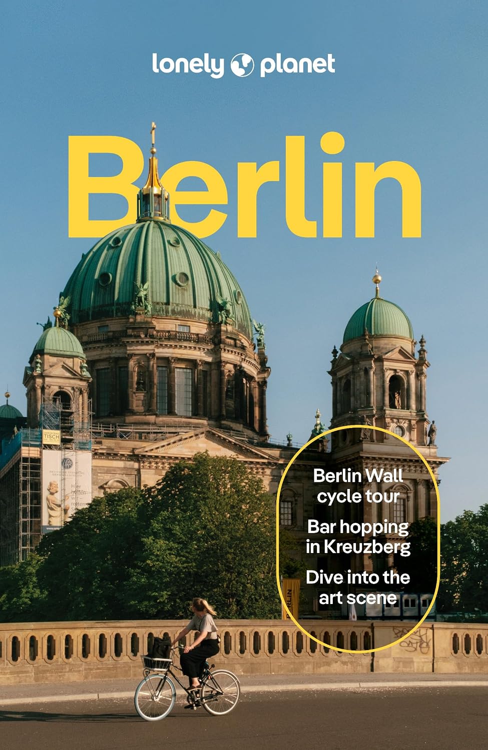 Lonely Planet Berlin (Travel Guide)