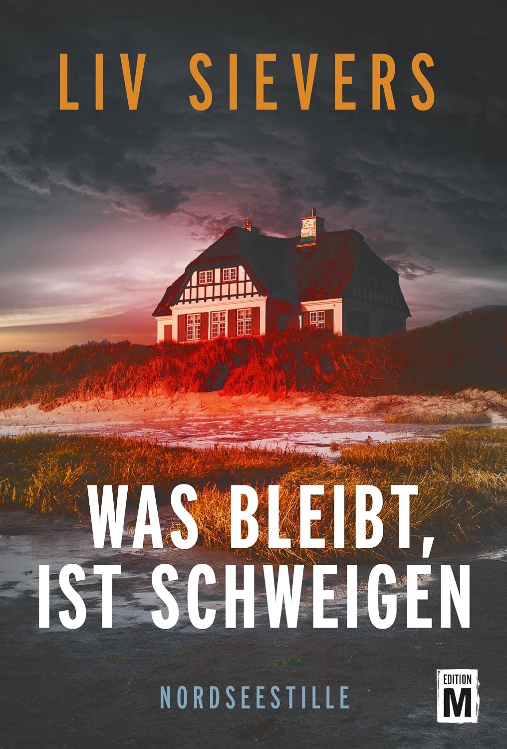 Was bleibt, ist Schweigen (Nordseestille)