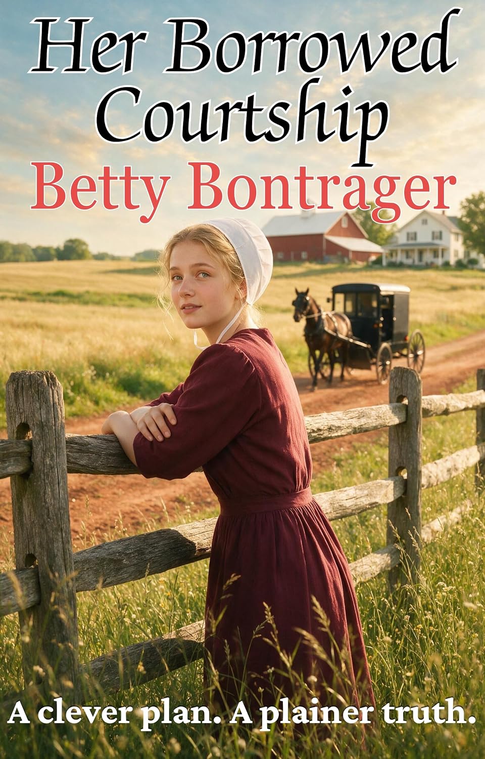 Her Borrowed Courtship