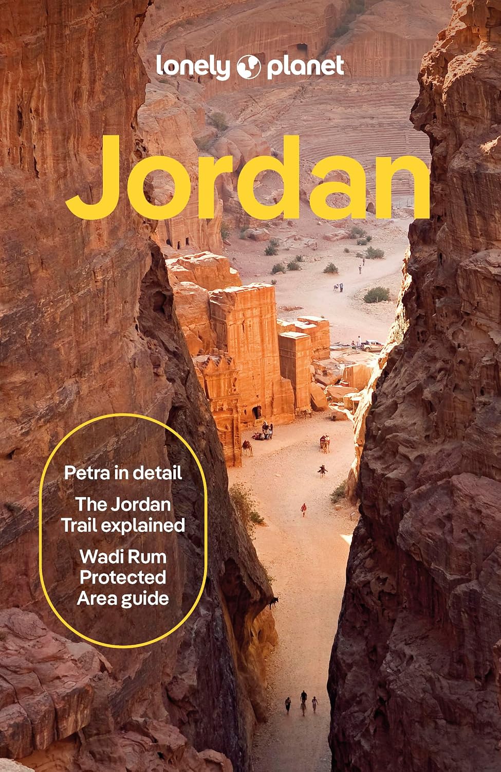 Lonely Planet Jordan: Plan the Trip of a Lifetime | Detailed Itineraries & Maps | Insider Tips | Covers French Quarter, Mardi Gras, Faubourg Marigny and more (Travel Guide)