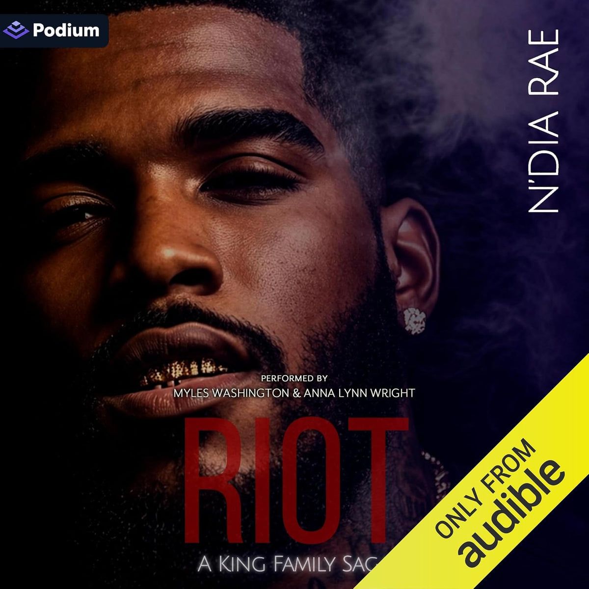 Riot: A King Family Saga, Book 2