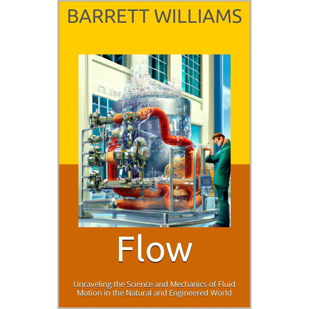 Flow: Unraveling the Science and Mechanics of Fluid Motion in the Natural and Engineered World
