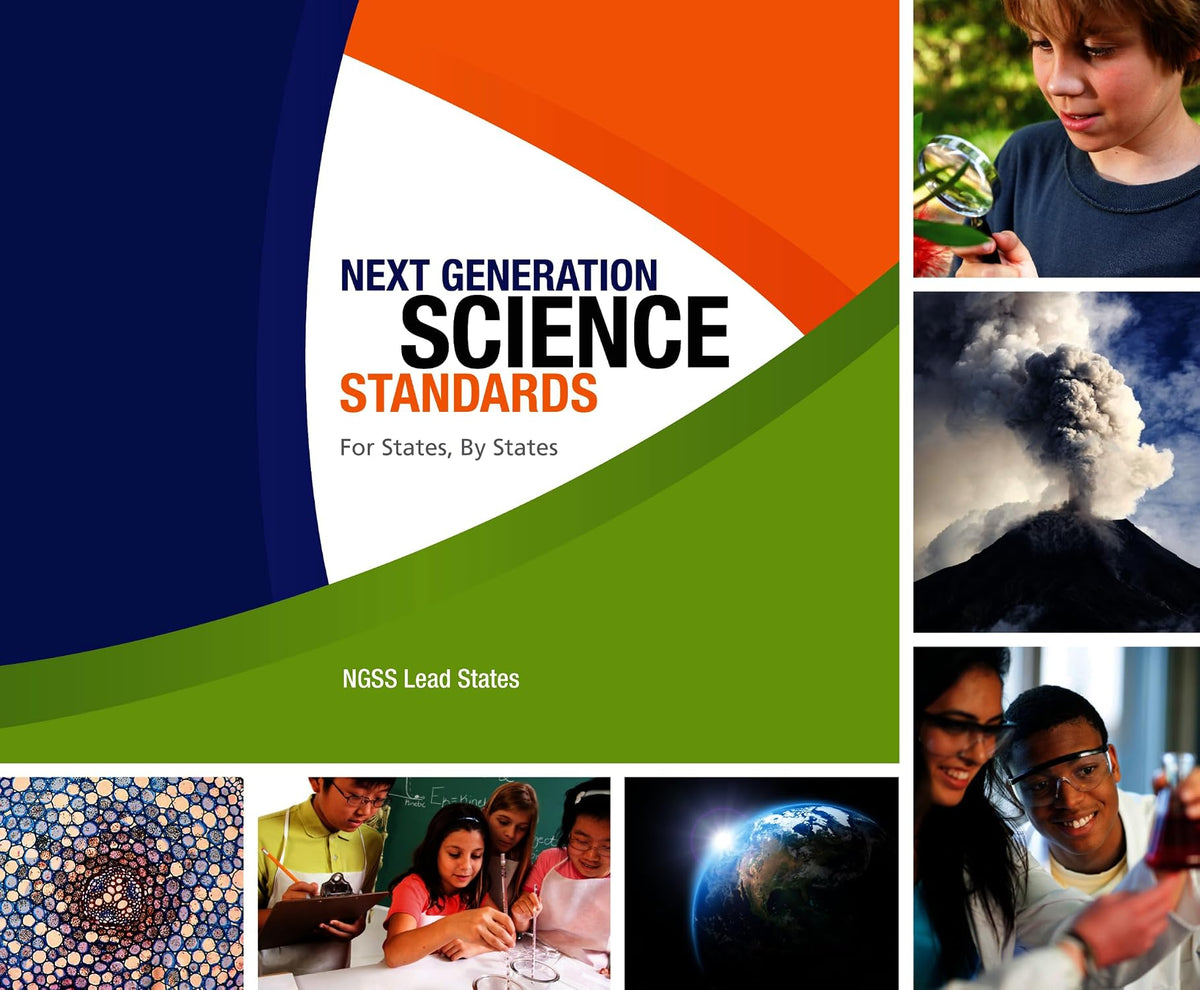 Next Generation Science Standards: For States, By States
