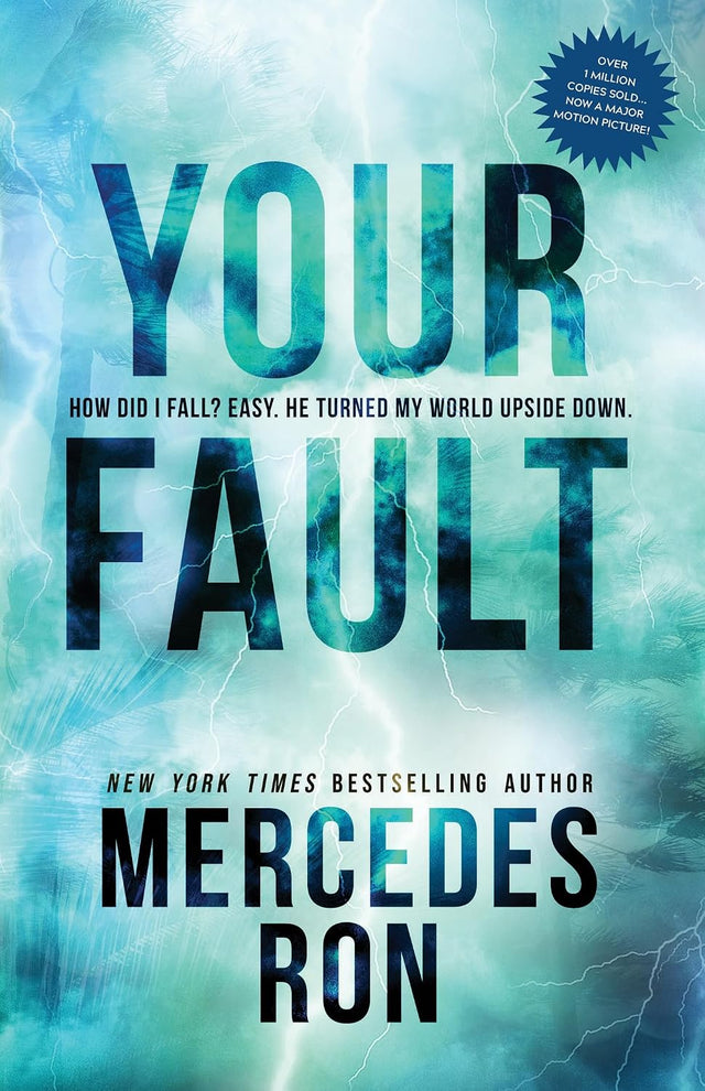 Your Fault: Now an Original Movie on Prime Video (Culpable, 2)