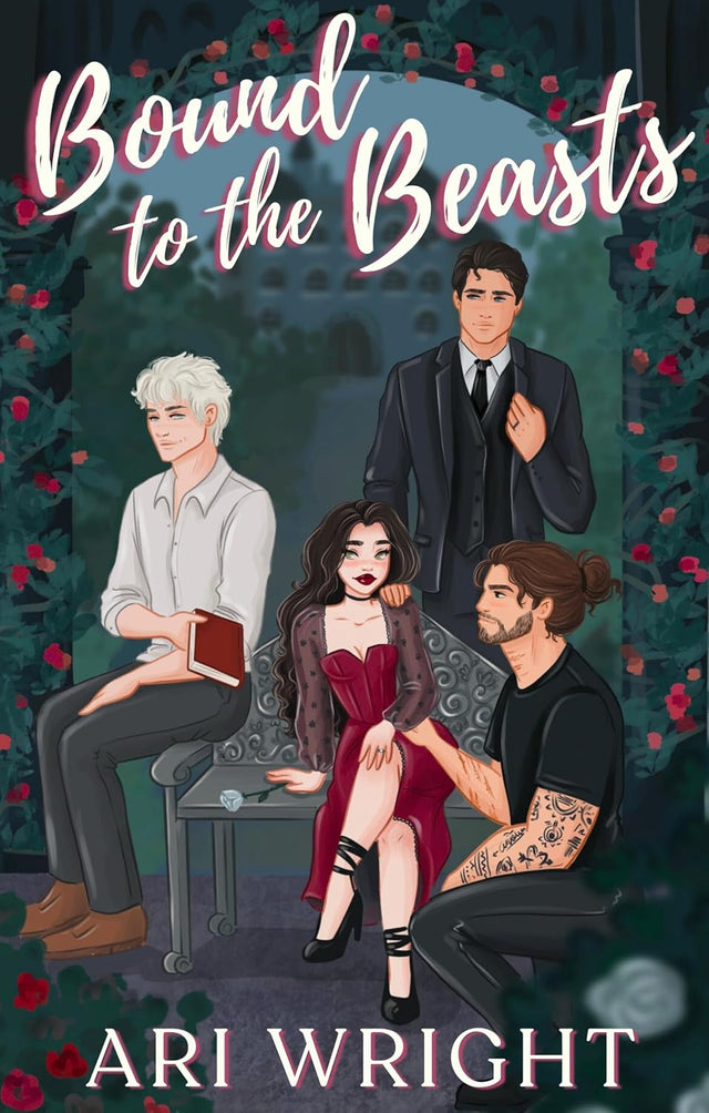 Bound To The Beasts (Royalverse Book 2)
