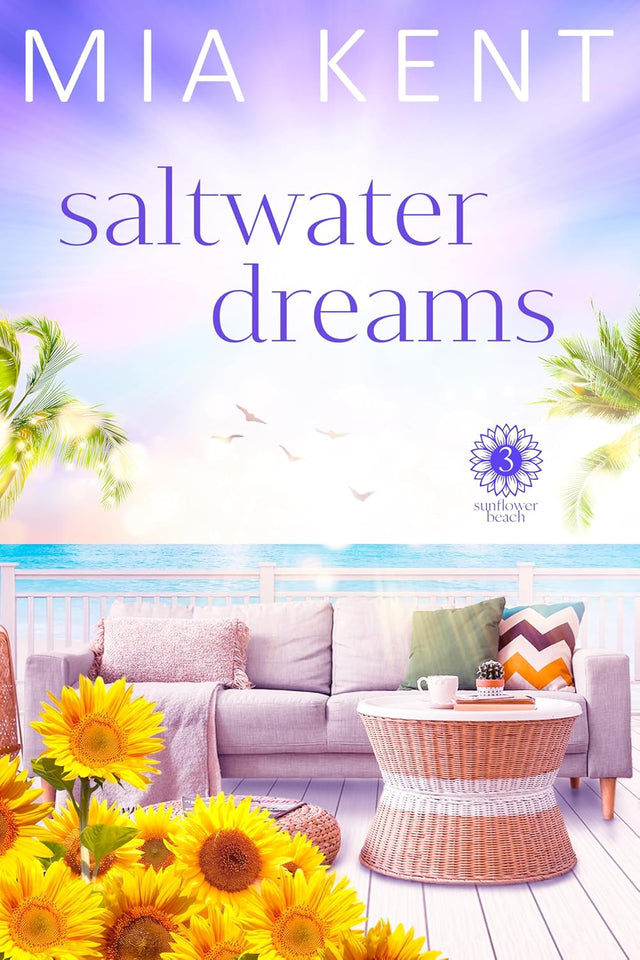 Saltwater Dreams (Sunflower Beach Book 3)