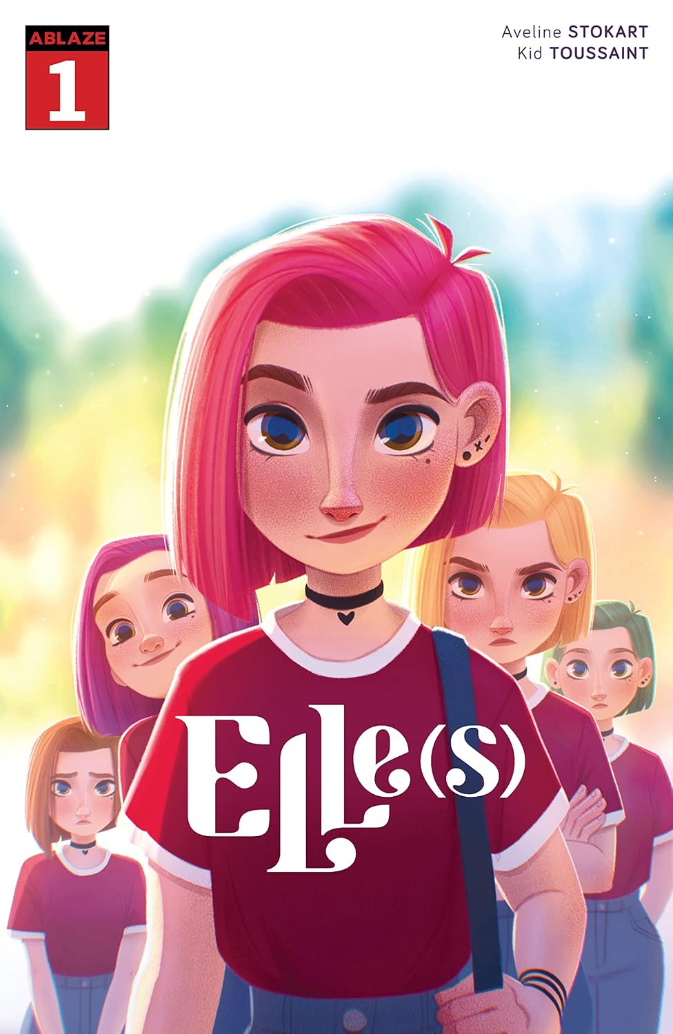 Elle(s) #1