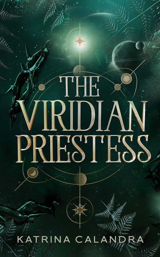The Viridian Priestess