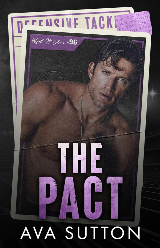 The Pact: A Marriage of Convenience Football Romance (Gridiron Legacy Book 2)