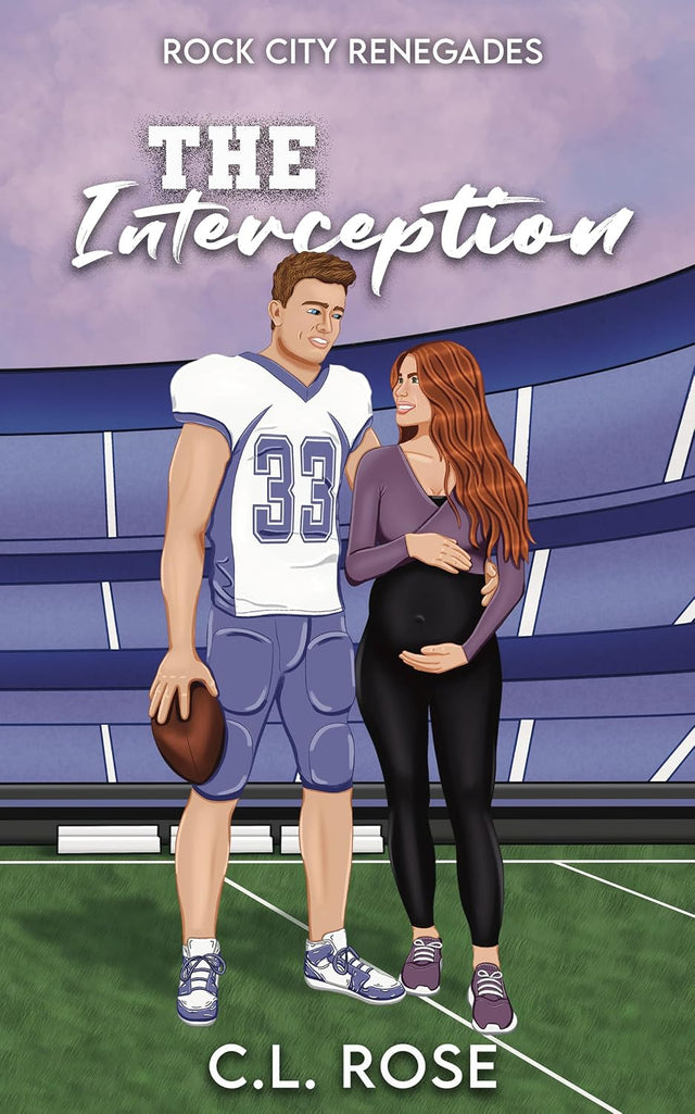 The Interception (Rock City Renegades Book 3)