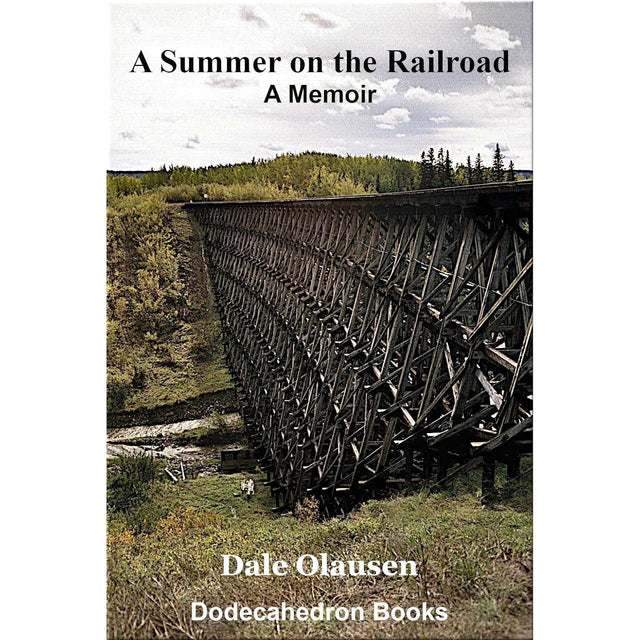 One Summer Working on the Railroad - A Memoir