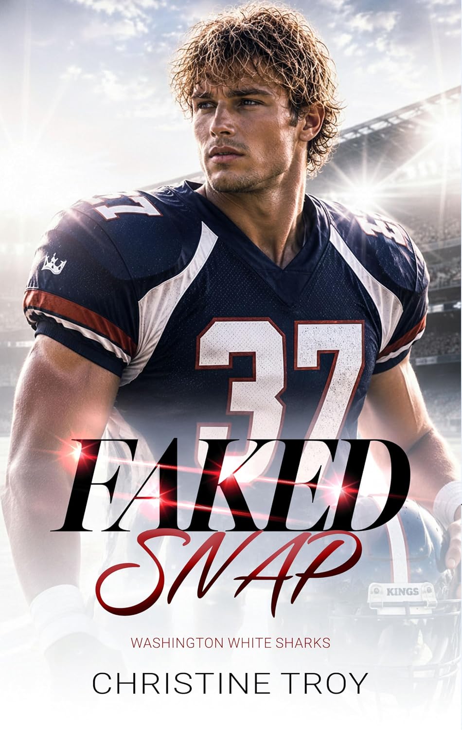 Faked Snap (Washington White Sharks)