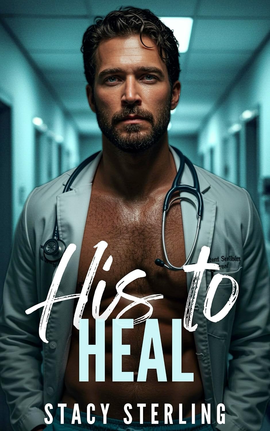 His to Heal (Saving Hearts Book 2)