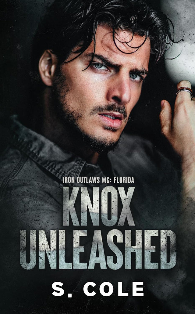 Knox Unleashed: A small town, enemies to lovers, age gap romance (Iron Outlaws MC: Florida Book 1)