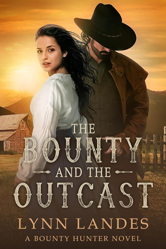 The Bounty and the Outcast: A Bounty Hunter Novel (The Boone Brothers Book 2)