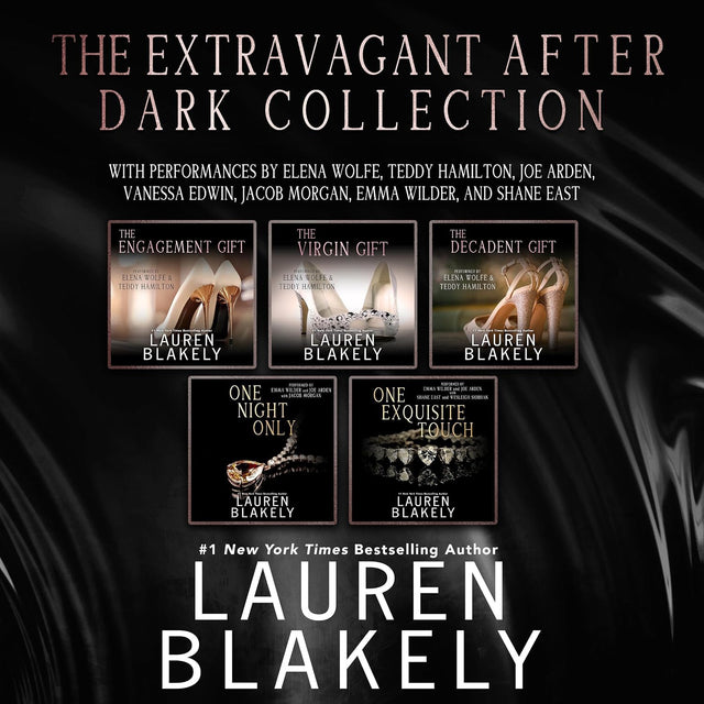 The Extravagant After Dark Collection