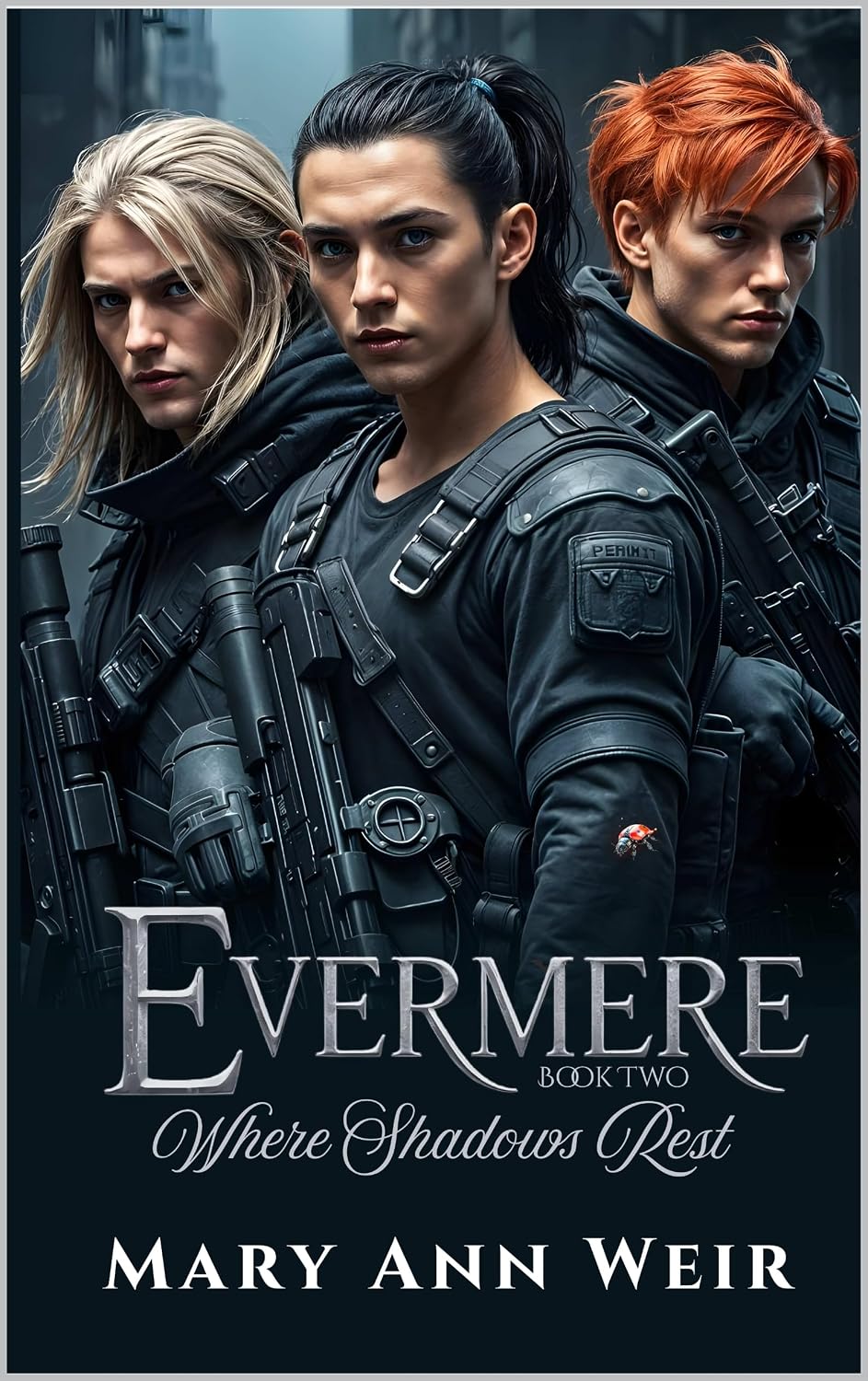 Where Shadows Rest: Evermere Book Two