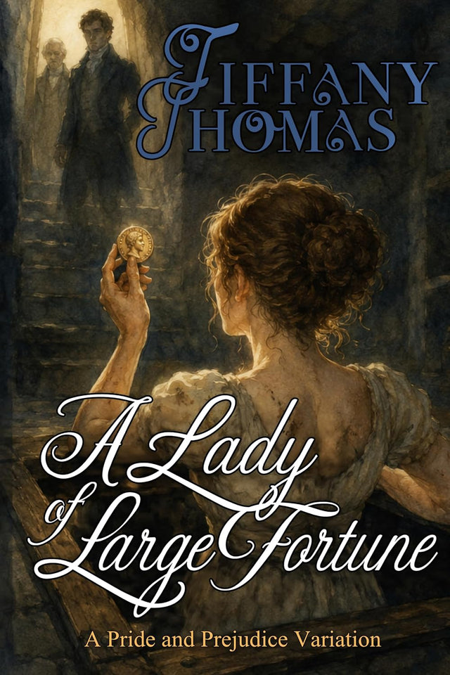 A Lady of Large Fortune: a Pride & Prejudice variation (Pride and Prejudice "What if?" Variations)