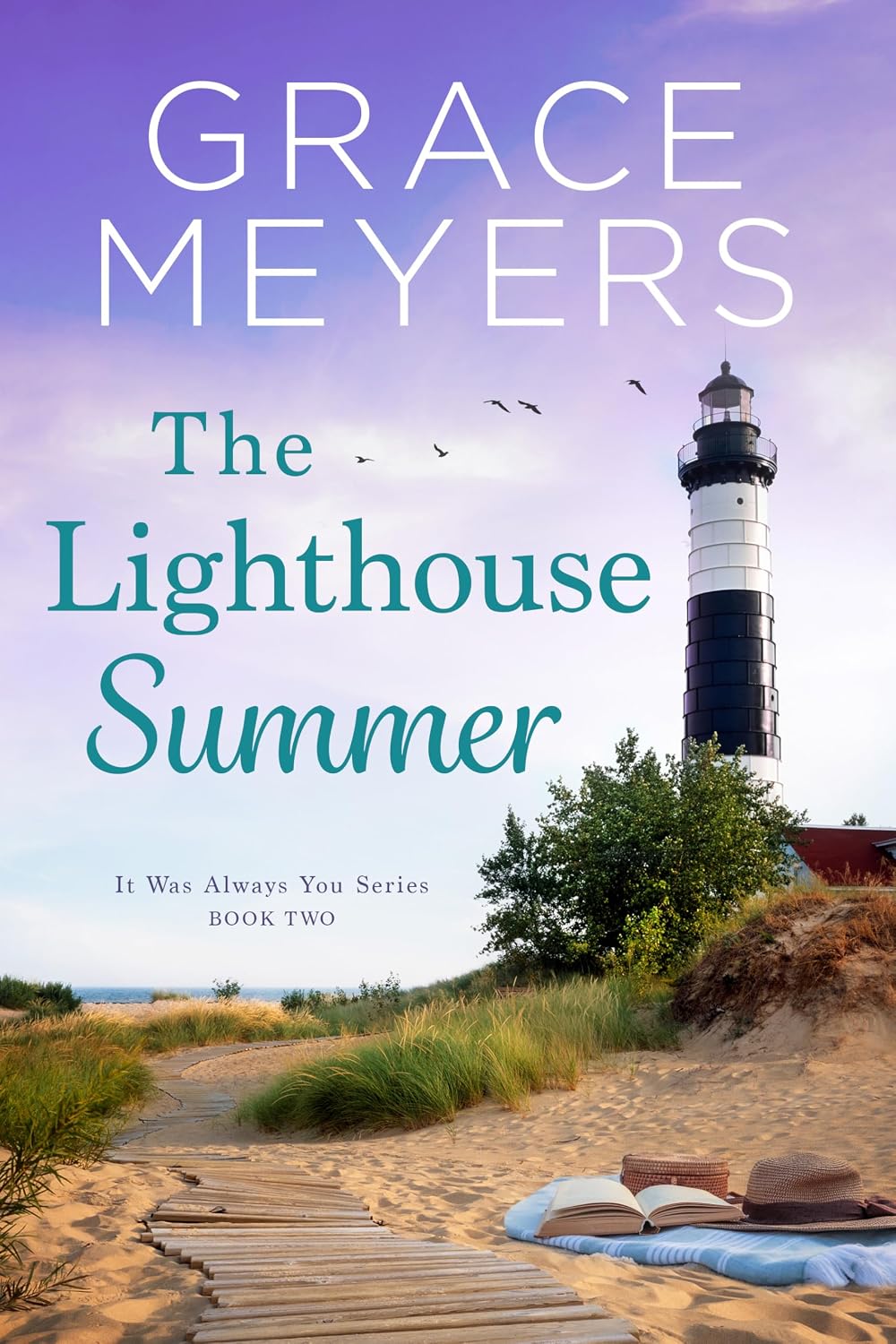 The Lighthouse Summer (It Was Always You Series Book 2)