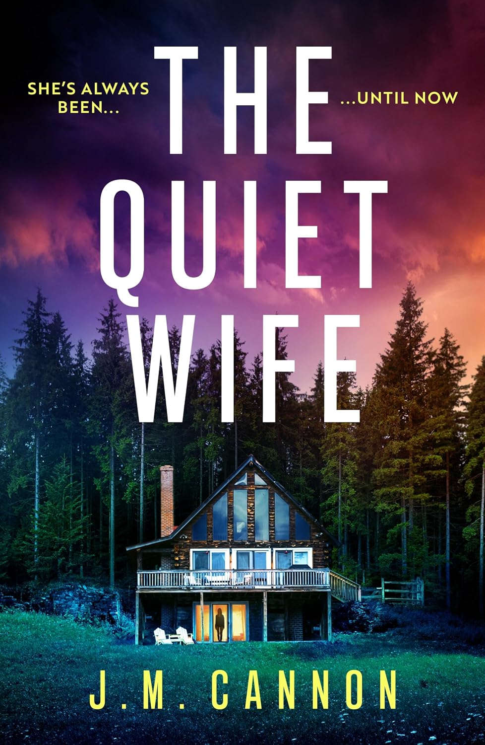 The Quiet Wife: A totally addictive, unputdownable stunning crime mystery suspense thriller perfect for summer 2026!