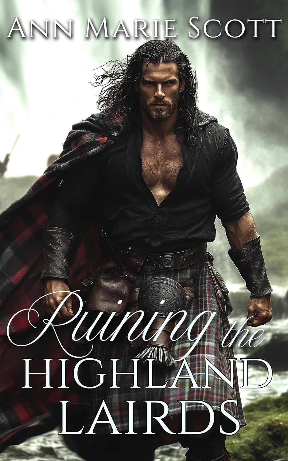 Ruining the Highland Lairds: A Steamy Scottish Medieval Historical Romance Collection