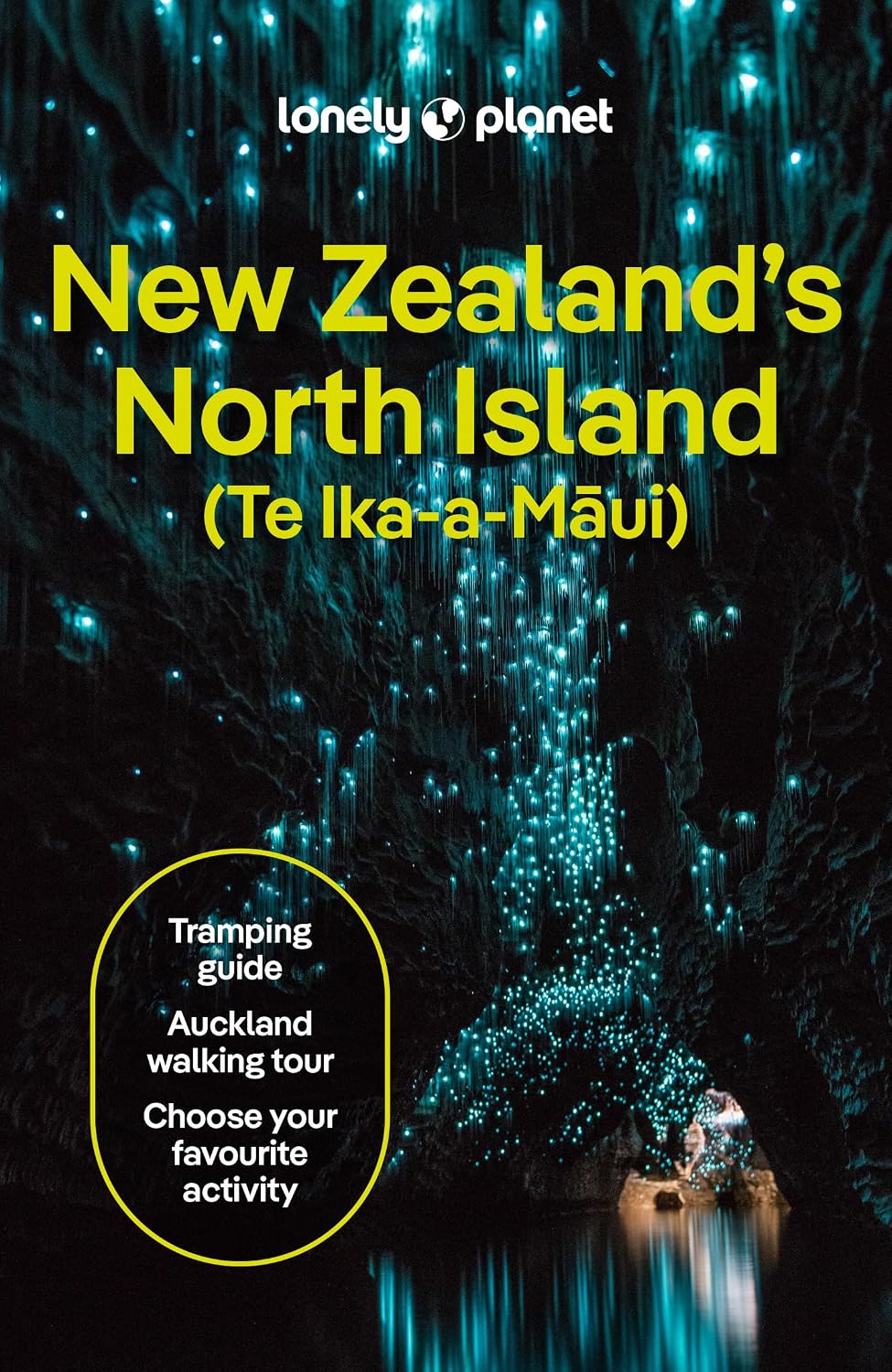 Lonely Planet New Zealand's North Island: Plan the Trip of a Lifetime | Detailed Itineraries & Maps | Insider Tips | Covers Auckland, Northland, The Waikato and more (Travel Guide)
