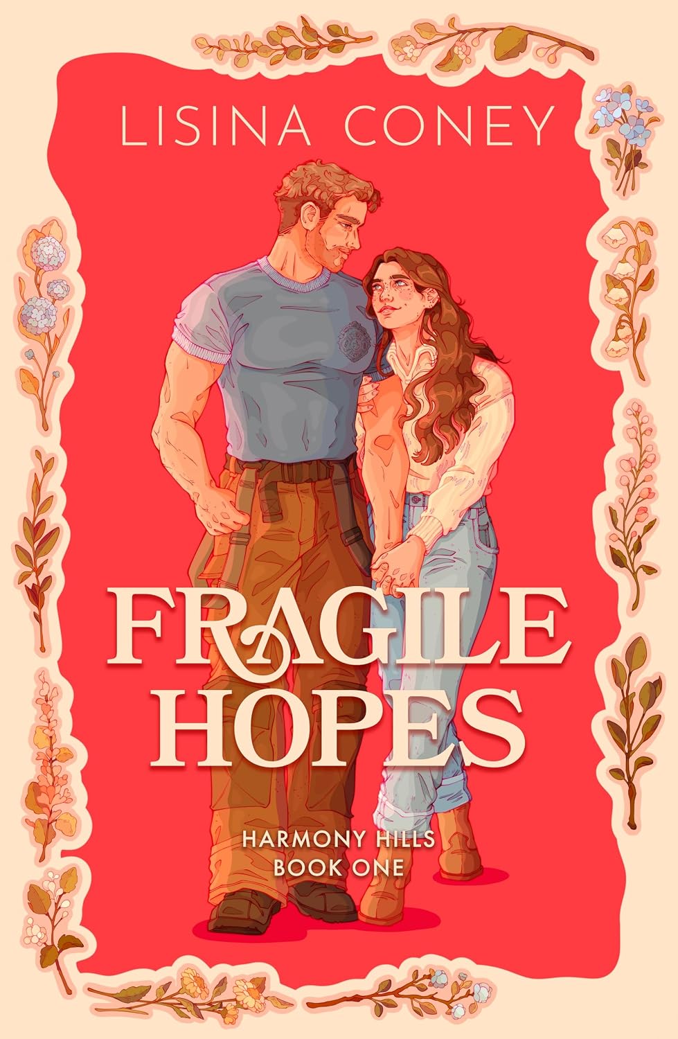 Fragile Hopes (Harmony Hills Book 1)