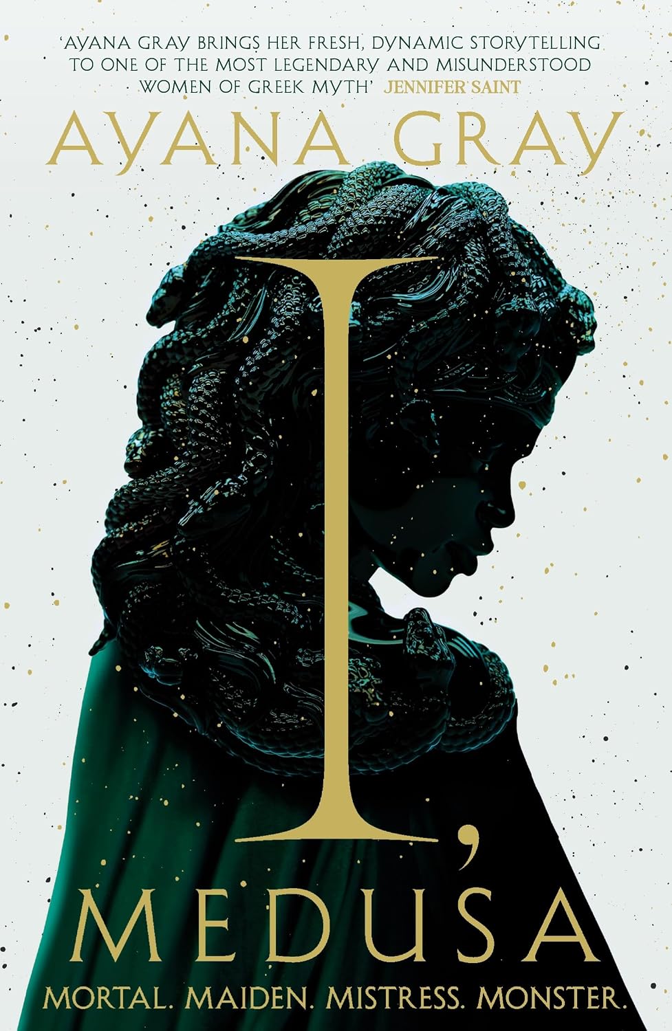 I, Medusa: A new kind of villain origin story