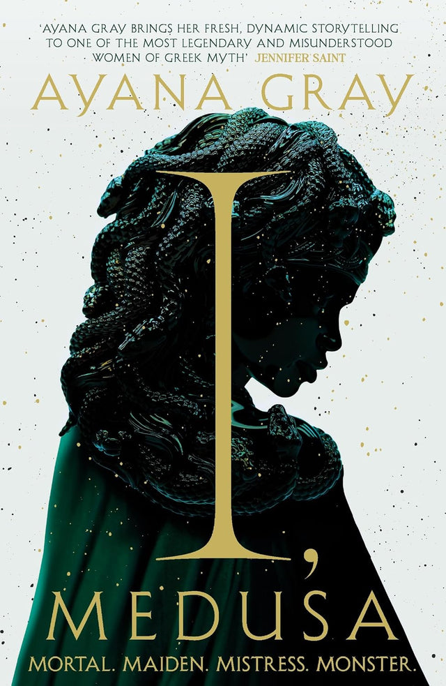 I, Medusa: A new kind of villain origin story