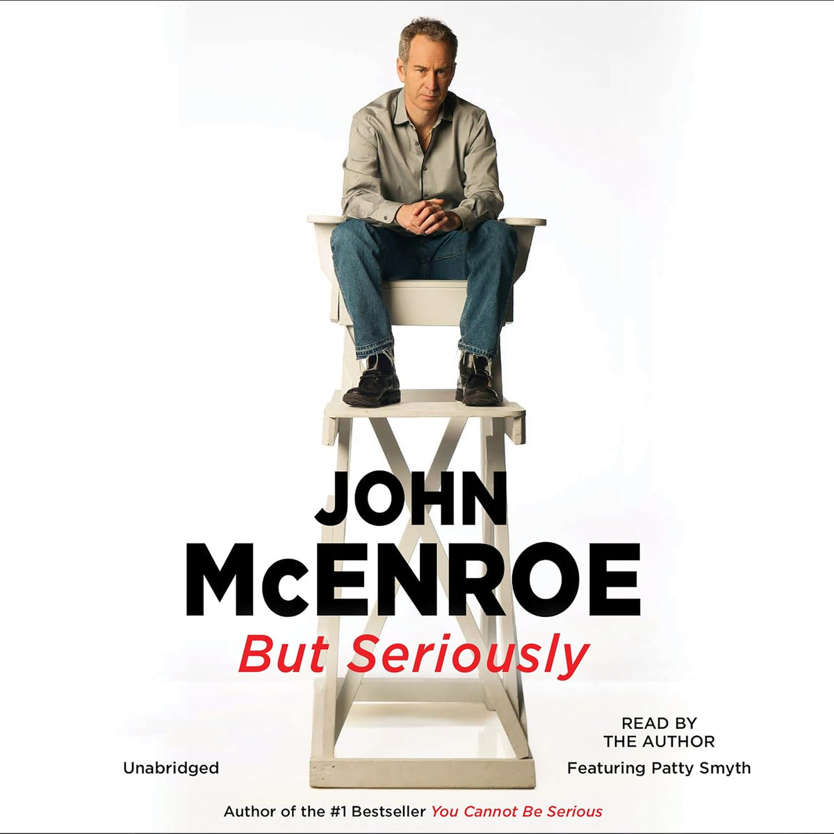 But Seriously