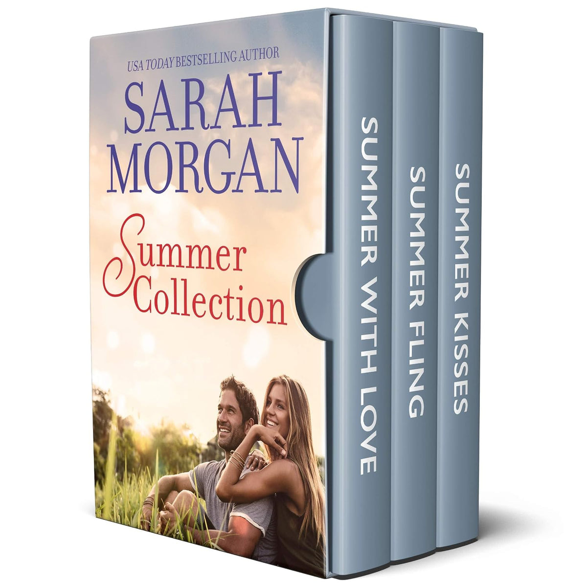 Sarah Morgan Summer Collection: A Second Chance Medical Romance