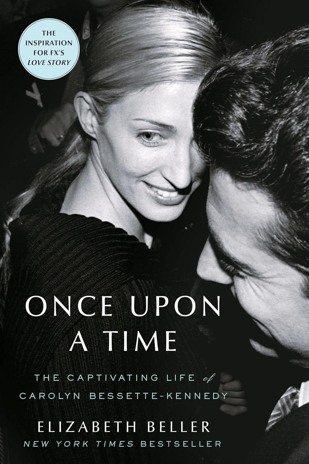 Once Upon a Time: The Captivating Life of Carolyn Bessette-Kennedy