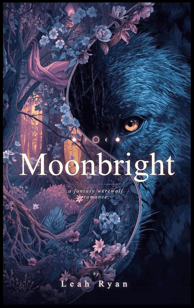 Moonbright: A Standalone Werewolf Romance