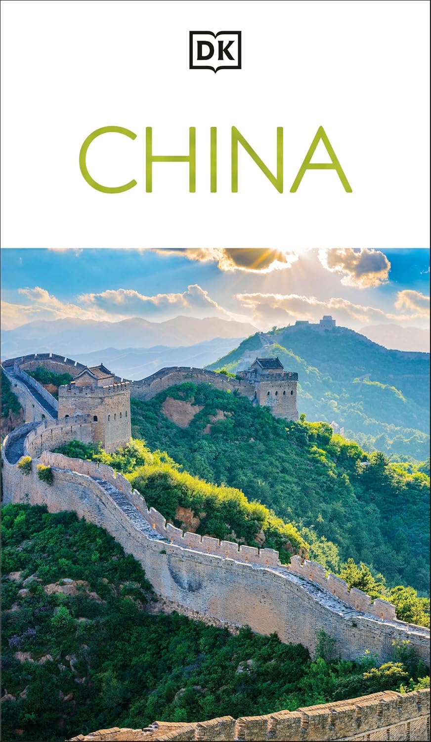 DK China: Must-See Sights. Culture & History. Detailed Maps & Tours. Covers Beijing, Shanghai, Xi'an, Chengdu, & more (Travel Guide)