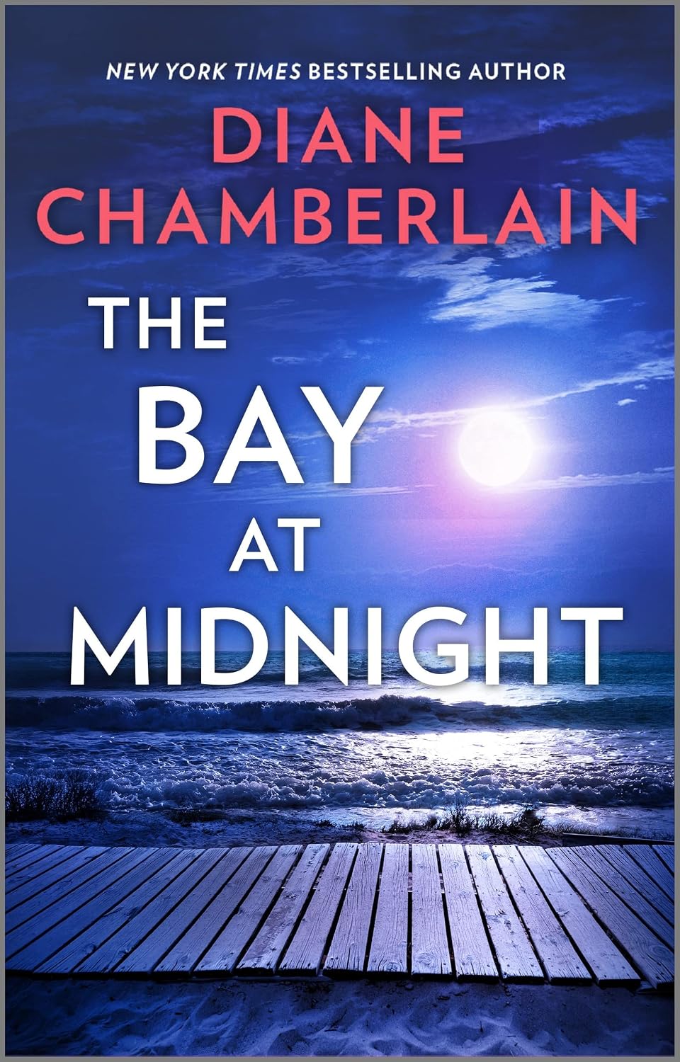 The Bay at Midnight: A Gripping Mystery of Family Secrets and a Cold Case Murder
