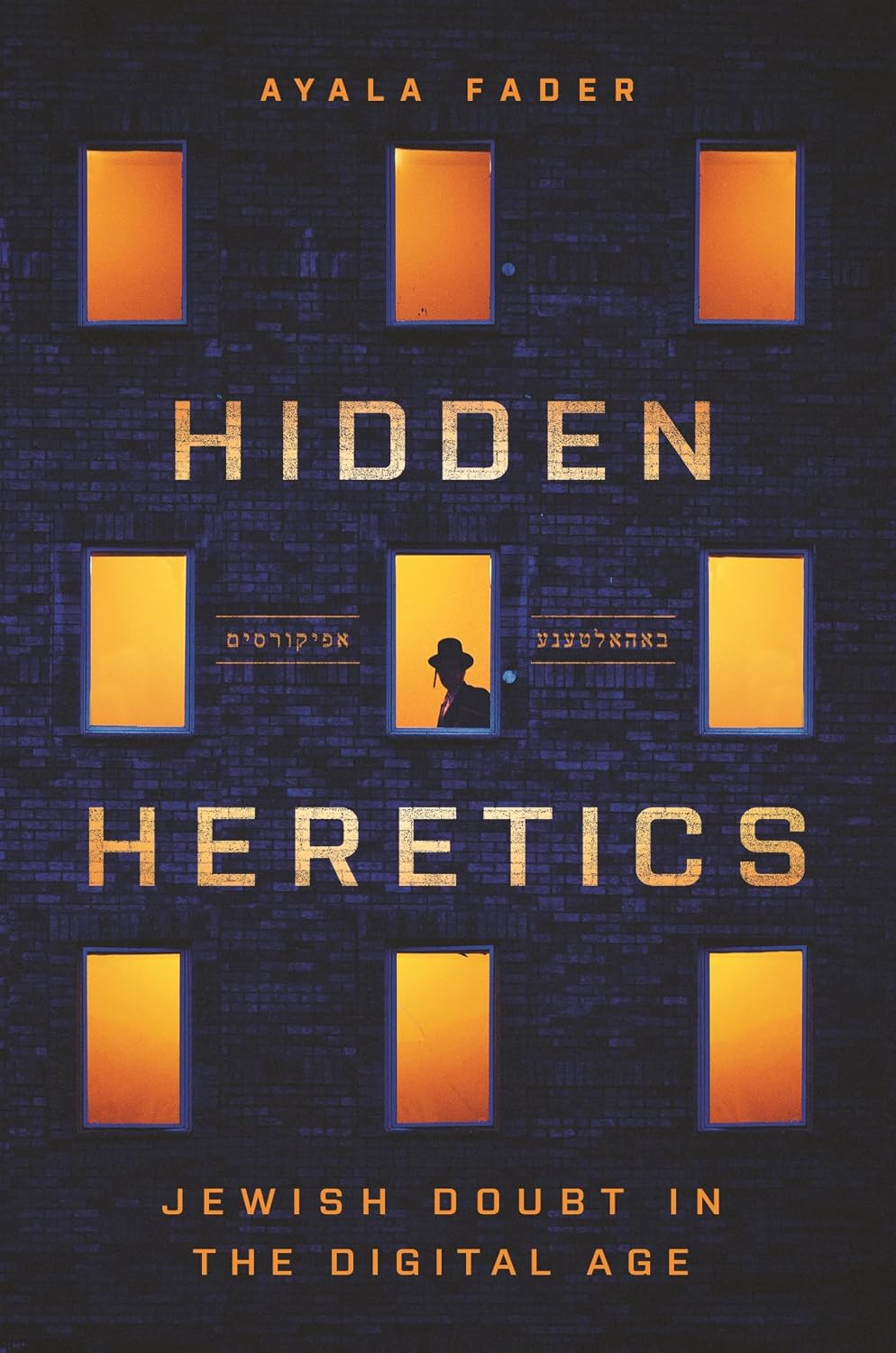 Hidden Heretics: Jewish Doubt in the Digital Age (Princeton Studies in Culture and Technology)