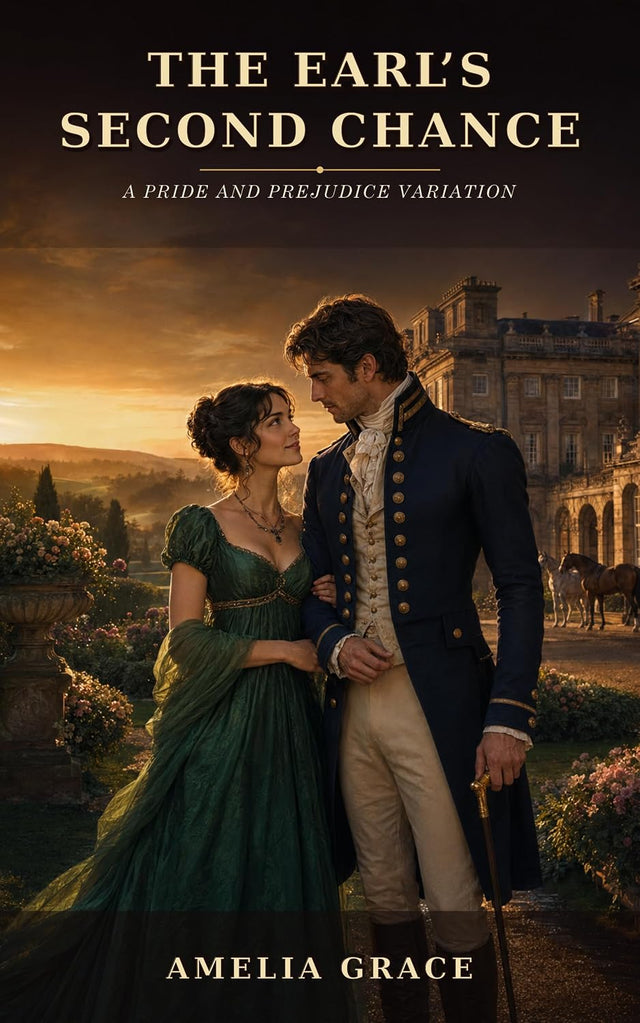 The Earl's Second Chance: A Pride and Prejudice Variation