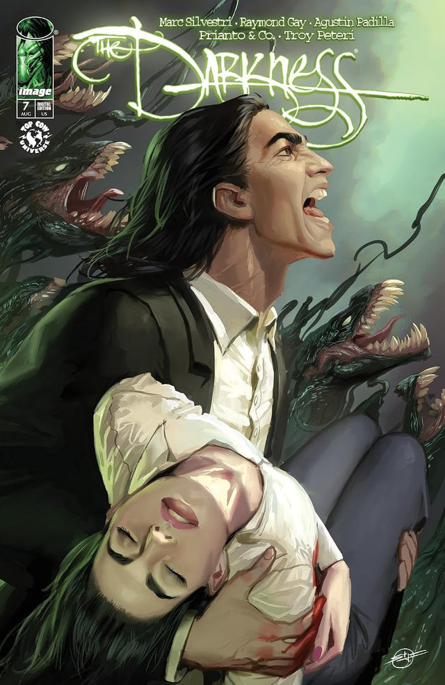 The Darkness (2025) #7