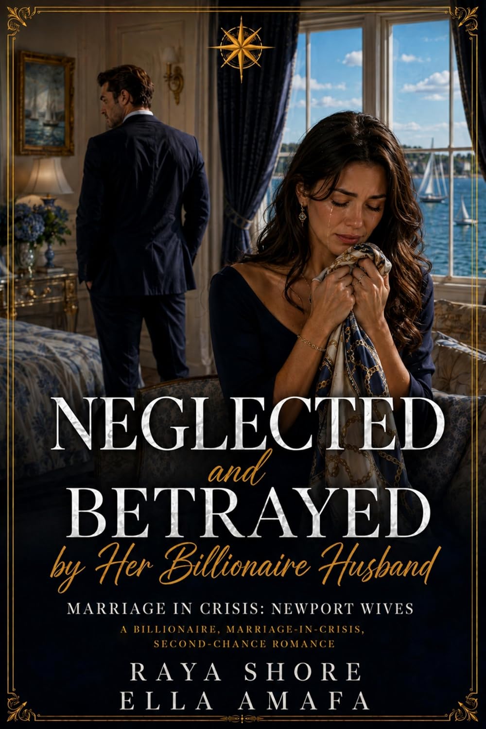 Neglected and Betrayed by Her Billionaire Husband: A Billionaire, Marriage-in-Crisis, Second-Chance Romance (Her Marriage in Crisis Book 118)